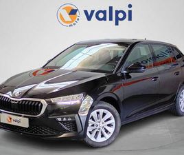SKODA SCALA SKODA SCALA 1.0 TSI DSG
