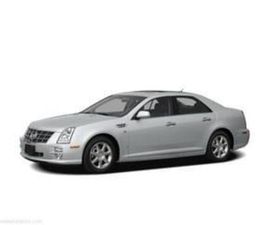USED 2009 CADILLAC STS V6