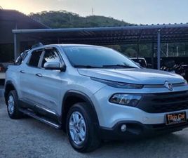 FIAT TORO ENDURENCE 1.8 16V FLEX AUT. 2019