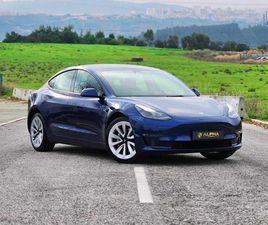 TESLA MODEL 3 LONG RANGE, CX. A., 283CV