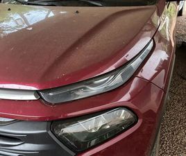 FIAT TORO ENDURENCE 1.8 16V FLEX AUT. 2019