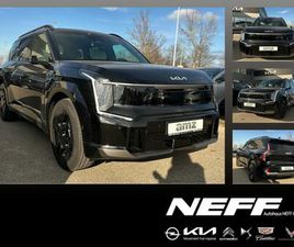 KIA EV9 KIA EV9 99,8-KWH AWD GT-LINE **DIGITALE AUßENSPIEGEL