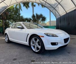 2005 MAZDA RX-8