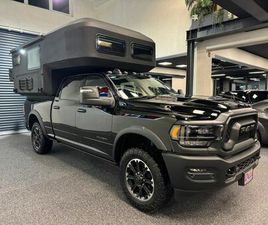 DODGE RAM 2500 DODGE RAM 2500 6.4-V8 LUFTFED. KABINE GLADIATOR XLE