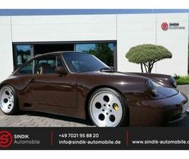 PORSCHE 964 BASED- 911/ H STROSEK MEGA 30 REIMAGINED