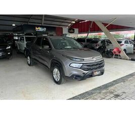 FIAT TORO ENDURENCE 1.8 16V FLEX AUT. 2021