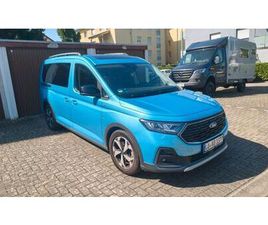 MICRO-CAMPER 7-SIT DSG TÜV/REIFEN NEU PANO