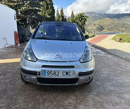 CITROEN C3 PLURIEL 1.6I 16V SENSODRIVE