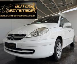 CITROEN C8 2.2I 16V EXCLUSIVE