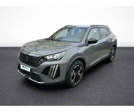 PEUGEOT 2008 PURETECH 100 S&S BVM6 ALLURE