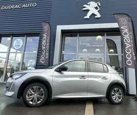 PEUGEOT 208 E-208 ELECTRIQUE 136CH STYLE