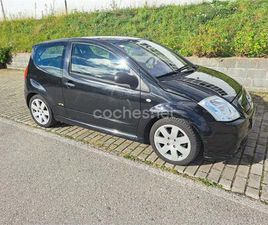 CITROEN C2 1.6I 16V VTR SENSODRIVE