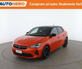 CORSA 6ª SERIE CORSA 1.2 100 CV GS LINE