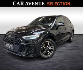 AUDI Q5 40 TDI S-LINE QUATTRO