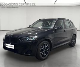 XDRIVE20D 190CH M SPORT