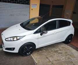 FIESTA 1.0 AUTOMATICA COME NUOVA