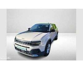 JEEP AVENGER 1.2 GSE T3 ALTITUDE