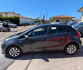 KIA RIO KIA RIO 1.2 CVVT 5P. ECO GPL ACTIVE COLLECTION GAR