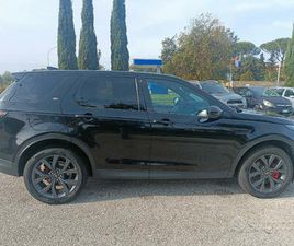 LAND ROVER DISCOVERY SPORT D165 DISCOVERY SPORT SE 163 CV AUTOCARRO