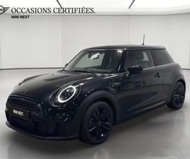 COOPER 136CH JOHN COOPER WORKS BVA7