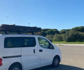 NISSAN NV200 NISSAN - NV200