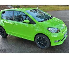 SKODA CITIGO E CITIGO 5-TÜRER ELEKTRO CITIGOE IV STYLE