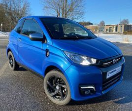 AIXAM COUPÉ ELEKTRO