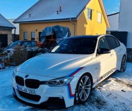 BMW F30 335I N55 GRAIL DEUTSCHES FAHRZEUG ...