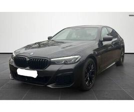 BMW 545 2022 E MSPORT