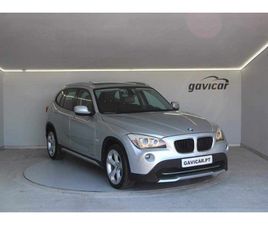 BMW X1 XDRIVE18D, 143CV