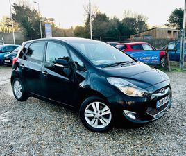 HYUNDAI IX20 2013 HYUNDAI IX20 1.4 STYLE HATCHBACK 5DR PETROL MANUAL EURO 5 (90 BHP) PETROL | EBAY UK
