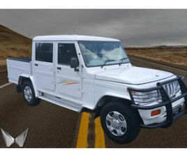 2022 MAHINDRA BOLERO NEF DOUBLE-CAB