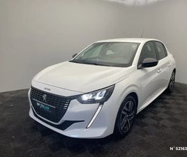 PEUGEOT 208 208 PURETECH 75 S&S BVM5 ACTIVE PACK