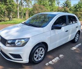 VOLKSWAGEN GOL GERAÇÃO VII 1.0 12V FLEX MEC. 4P 2022