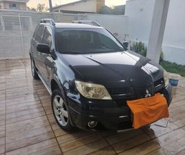 MITSUBISHI AIRTREK 2.4 16V 163CV/ 136CV 4X4 5P AUT. 2007
