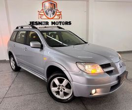MITSUBISHI AIRTREK 2.4 16V 163CV/ 136CV 4X4 5P AUT. 2008
