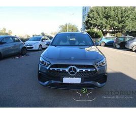 MERCEDES GLA GLA 220 220 D PREMIUM 4MATIC AUTO
