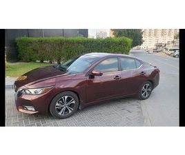 USED NISSAN SENTRA 2.0L SV 2020