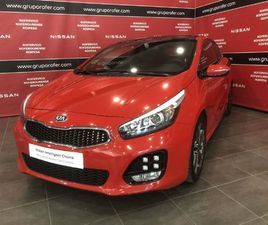 1.6 CRDI VGT 100KW (136CV) GT LINE