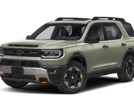 NEW 2026 HONDA PASSPORT AWD TRAILSPORT ELITE