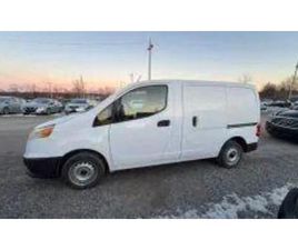 USED 2015 CHEVROLET CITY EXPRESS 1LS