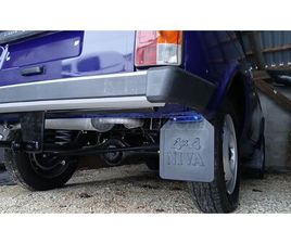 LADA NIVA 21214 2000/2026 RESTAURÁLT!