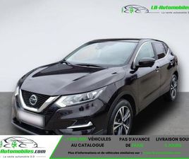 NISSAN QASHQAI NISSAN QASHQAI 1.3 DIG-T 160 BVA