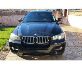 BMW X6 2009 XDRIVE35D SPORT - STEPTRONIC