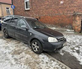 CHEVROLET NUBIRA LPG KORONOWO • OLX.PL