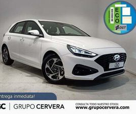 I30 1.0 TGDI KLASS 48V 100