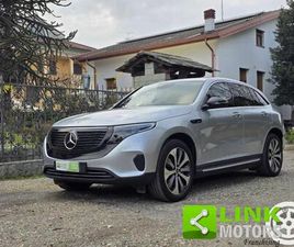 MERCEDES EQC 400 400 85 KWH 408 CV 4MATIC SPORT 1886 EDITION