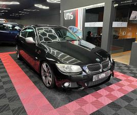 BMW SÉRIE 3 320 D AUT. M SPORT EDITION