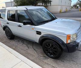 2006 LAND ROVER LR3 CASH CAR