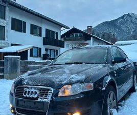 AUDI A4 AUDI A4 B7 TÜV NEU